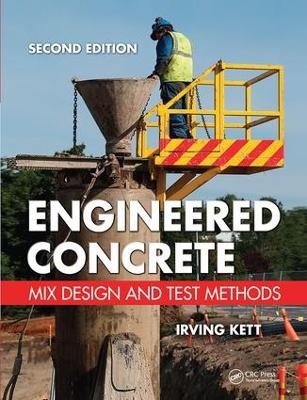 Engineered Concrete - Irving Kett