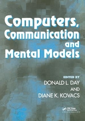 Computers, Communication, and Mental Models - 