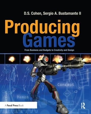 Producing Games - D Cohen