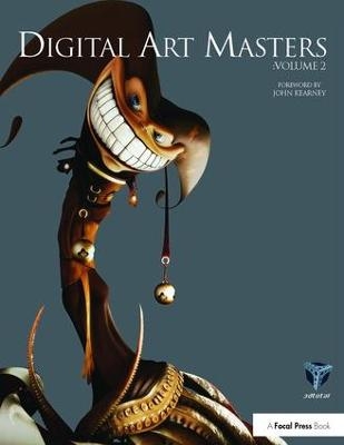 Digital Art Masters: Volume 2 -  3Dtotal.com