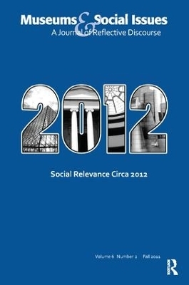 Social Relevance Circa 2012 - 