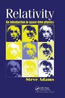 Relativity - Steve Adams