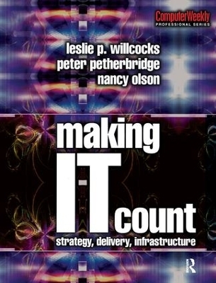 Making IT Count - Nancy Olson