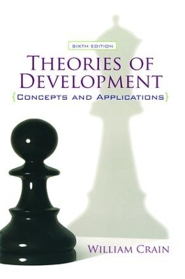 Theories of Development - William Crain