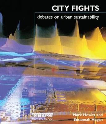 City Fights - Susannah Hagan