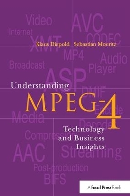 Understanding MPEG 4 - Sebastian Moeritz, Klaus Diepold