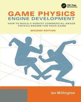 Game Physics Engine Development - Ian Millington