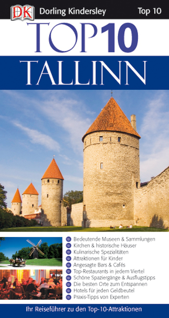 Top 10 Tallinn