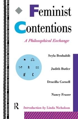 Feminist Contentions - Nancy Fraser