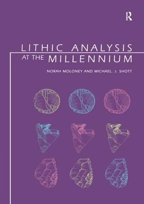 Lithic Analysis at the Millennium - 