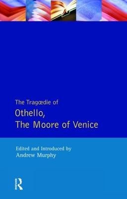 The Tragedie of Othello, the Moore of Venice - William Shakespeare