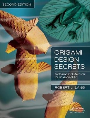 Origami Design Secrets - Robert J. Lang
