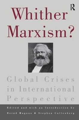 Whither Marxism? - 