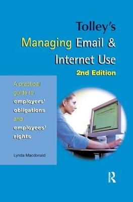 Tolley's Managing Email & Internet Use - Lynda Macdonald