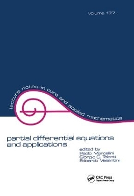 partial differential equations and applications - 