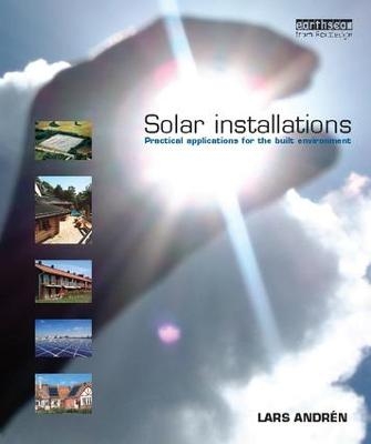 Solar Installations - Lars Andren