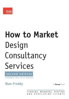 How to Market Design Consultancy Services - Shan Preddy