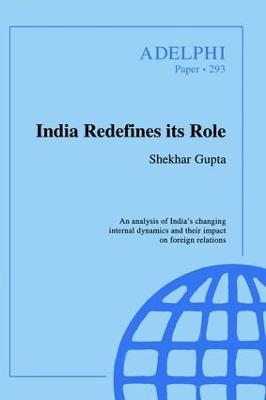 India Redefines its Role - Shekhar Gupta