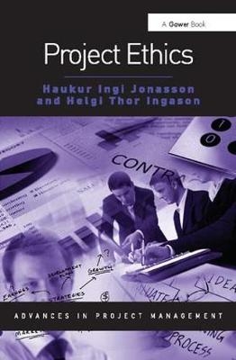 Project Ethics - Haukur Ingi Jonasson, Helgi Thor Ingason