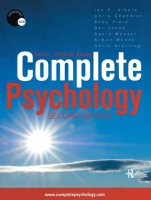 Complete Psychology - Graham Davey