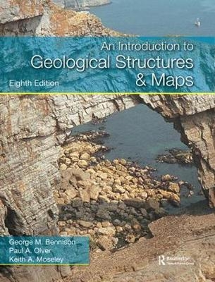 An Introduction to Geological Structures and Maps - George M. Bennison