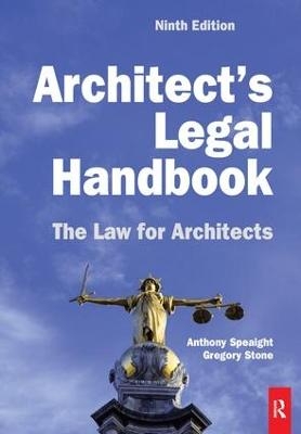 Architect's Legal Handbook - 