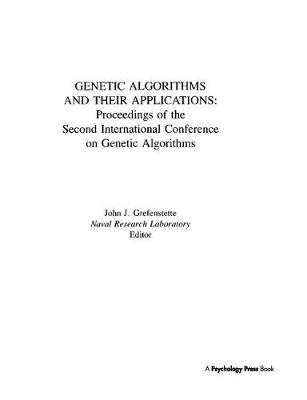 Genetic Algorithms and their Applications - 