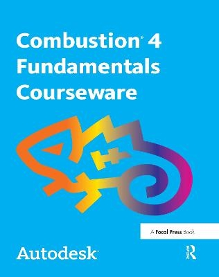 Autodesk Combustion 4 Fundamentals Courseware -  Autodesk