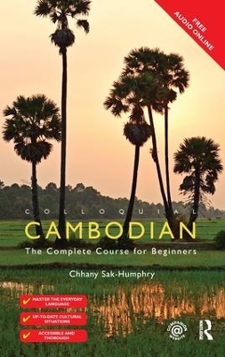 Colloquial Cambodian - Chhany Sak-Humphry