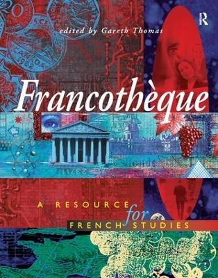 Francotheque: A resource for French studies - 