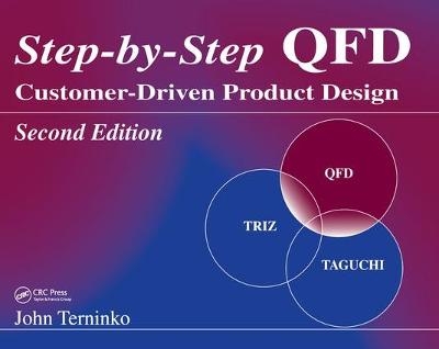 Step-by-Step QFD - John Terninko