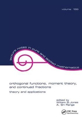 Orthogonal Functions - 