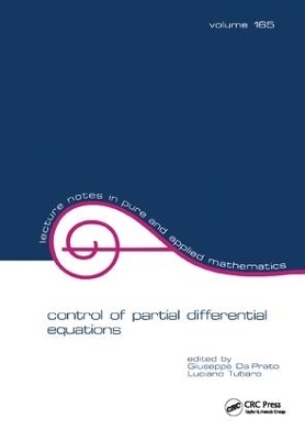 Control of Partial Differential Equations - 