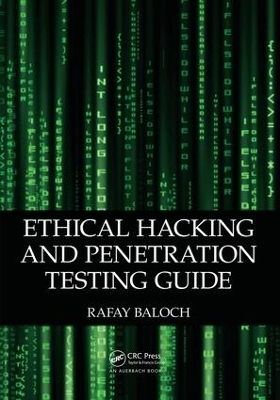 Ethical Hacking and Penetration Testing Guide - Rafay Baloch