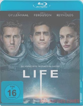 Life, 1 Blu-ray