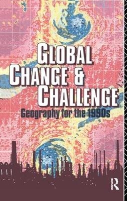 Global Change and Challenge - 