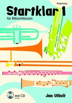 Startklar 1 fÃ¼r BlÃ¤serklassen - Jan Utbult