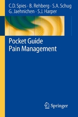 Pocket Guide Pain Management - 