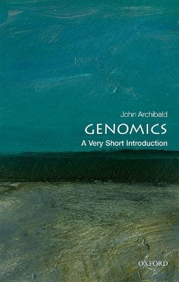 Genomics: A Very Short Introduction - John M. Archibald