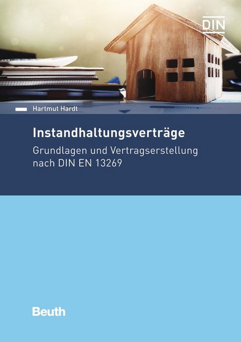 Instandhaltungsverträge - Hartmut Hardt