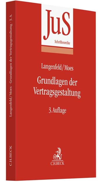 Grundlagen der Vertragsgestaltung - Christoph Moes