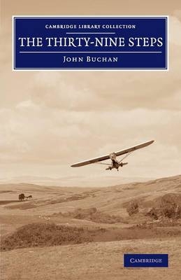 The Thirty-Nine Steps - John Buchan