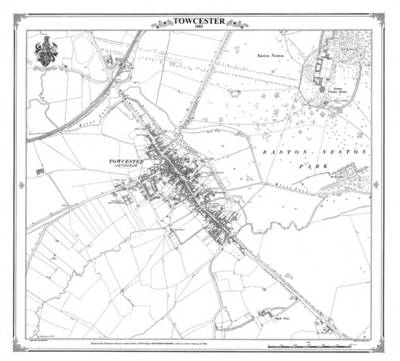 Towcester 1882 - Peter J. Adams