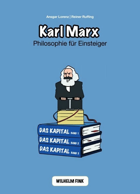 Karl Marx - Ansgar Lorenz, Reiner Ruffing