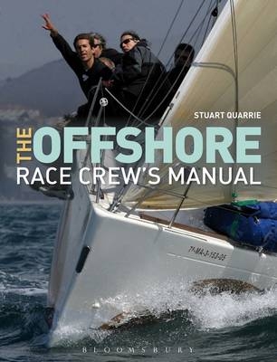 The Offshore Race Crew's Manual - Stuart Quarrie