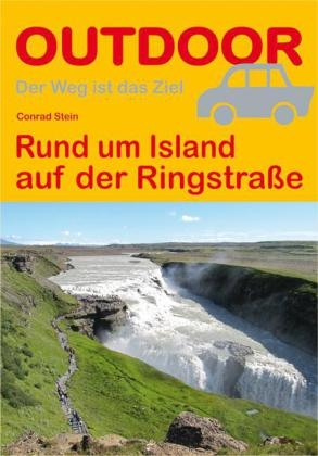 Rund um Island auf der Ringstraße - Conrad Stein