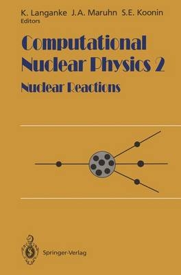 Computational Nuclear Physics - 