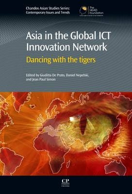 Asia in the Global ICT Innovation Network - 