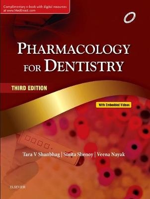 Pharmacology for Dentistry - Tara Shanbhag, Smita Shenoy, Veena Nayak