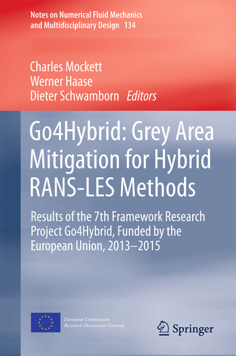 Go4Hybrid: Grey Area Mitigation for Hybrid RANS-LES Methods - 